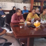 اجتماع هام لصندوق النظافة وتحسين المدينة يستعرض إنجازات العام ووضع خطط التطوير للعام القادم