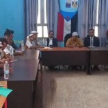 رئيس تنفيذية انتقالي المسيمير يشارك في اجتماع السلطة المحلية المؤيد لقرارات المجلس الانتقالي الجنوبي