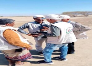 محافظ شبوة يتفقد المشاريع الخدمية في عتق