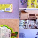 حملة تفتيشية بغيل باوزير تضبط مواد غذائية منتهية الصلاحية