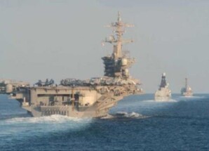واشنطن تحرّك حاملة طائرات إلى الشرق الأوسط