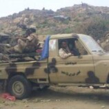 مواجهات عنيفة في جبهة حمالة كرش بلحج وتعزيزات حوثية غير مسبوقة تقابل برد حازم من القوات الجنوبية