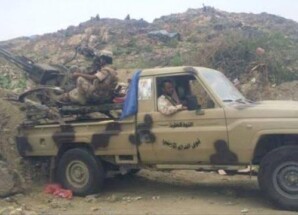 مواجهات عنيفة في جبهة حمالة كرش بلحج وتعزيزات حوثية غير مسبوقة تقابل برد حازم من القوات الجنوبية