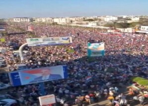 مسهور تعليقا على حشود ساحة العروض: الجنوب يمضي لانتزاع الاستقلال