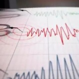 زلزال بقوة 5.3 درجات على بعد 196 كم شمال مدينة قلنسية في سقطرى