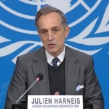 مسؤول اممي: مليشيات الحوثي اقتحمت مكاتب الامم المتحدة في صنعاء ونقلت معدات إلى موقع مجهول