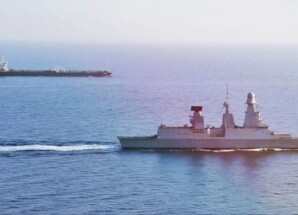 أسبيدس تعلن تأمين مرور 1450 سفينة بالبحر الأحمر