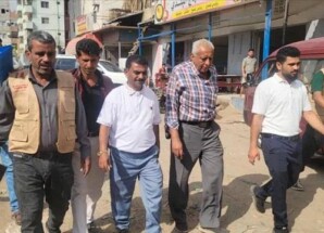 مدير عام المنصورة يوجه بحملة ضبط ومصادرة الأدوية من المحلات التجارية