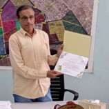 المؤسسة الوطنية لمكافحة السرطان في عدن تكرم مدير مكتب صحة المنصورة المفلحي