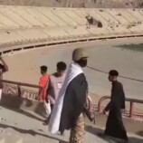 قمع احتفالية نادي سيئون خشية رفع علم الجنوب وسط استنكار شعبي