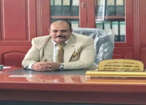 القاضي الحصيني: العمل في محاكم الضالع مستمر دون أي انقطاع لخدمة أبناء المحافظة