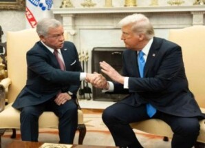 ملك الأردن يتلقى دعوة من ترامب للانضمام إلى مجلس السلام في غزة