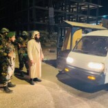 مكافحة المخدرات بالحزام الأمني تنفذ انتشارا أمنيًا واسعا في العاصمة عدن