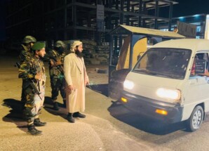 مكافحة المخدرات بالحزام الأمني تنفذ انتشارا أمنيًا واسعا في العاصمة عدن