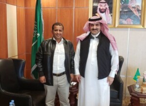 مصادر: السفير آل جابر مستاء من فتحي بن لزرق وخليته الإعلامية لفشلهم في التأثير على الشارع الجنوبي