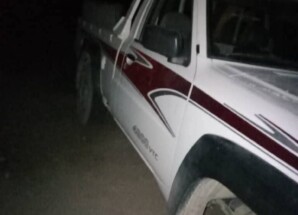 أبين..قوات الحزام الأمني تستعيد طقما منهوبا وتقبض على المتورطين