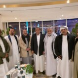 خلال لقائه بوفد حضرمي في الرياض.. اللواء بن بريك يبحث ُسبل تعزيز مكانة حضرموت في المشهد الجنوبي