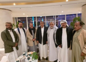 خلال لقائه بوفد حضرمي في الرياض.. اللواء بن بريك يبحث ُسبل تعزيز مكانة حضرموت في المشهد الجنوبي