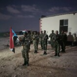 قوات الحزام الأمني تؤمن الخط الساحلي الدولي في أبين وتؤكد: تأمين الخط واجب وطني ومهمة مصيرية