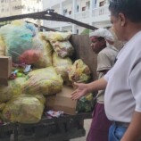 حملة رقابية بالمنصورة تضبط مواد منتهية الصلاحية وتتوعد المخالفين بالإجراءات القانونية