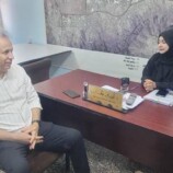 الجاوي يتفقد سير العمل واحتياجات المجمع الصحي ومركز العلاج الطبيعي تمهيدًا لدعمهما بالبرنامج الاستثماري