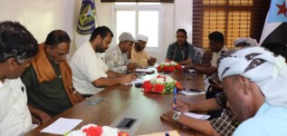 تنفيذية انتقالي سقطرى تعقد اجتماعًا استثنائيًا وتحذر من انهيار وشيك للخدمات الأساسية بالمحافظة