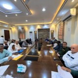 الدكتور وسام معاوية يترأس الاجتماع الأول للمكتب التنفيذي للعام2026