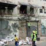 ترميم المنازل التاريخية في مدينة كريتر