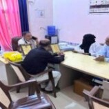 رئيس تنفيذية انتقالي أبين يتفقد سير العمل في عدد من المرافق الحكومية بالمحافظة