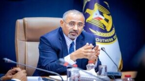 الرئيس الزُبيدي يشيد بجهود السعودية لتنظيم مؤتمر حوار جنوبي شامل ويؤكد المشاركة الفاعلة لإنجاحه