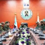 قيادة الحزام الأمني تنفي وجود توترات في معسكر الشعب