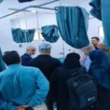 الشبحي يزور جرحى أحداث حضرموت بمستشفى عبود العسكري ويوجه بدعمهم بالمستلزمات الطبية