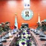 العميد الوالي يترأس اجتماعًا بمدراء الإدارات العامة ويؤكد استقرار الحالة الأمنية