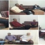 اجتماع برئاسة الشكلية يناقش وضع معهد تدريب المهن بمنطقة فقم