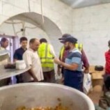 حملة رقابية واسعة في صيرة لضبط المطاعم المخالفة