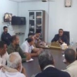 مدير عام مديرية التواهي يشدد على أهمية الحفاظ على الممتلكات العامة