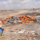 حملة رقابية بالمنصورة تضبط مواد منتهية الصلاحية وتتوعد المخالفين بالإجراءات القانونية