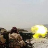 تصعيد حوثي عنيف في جبهة كرش لحج واستشهاد احد أبطال القوات المسلحة الجنوبية