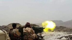 تصعيد حوثي عنيف في جبهة كرش لحج واستشهاد احد أبطال القوات المسلحة الجنوبية