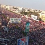 شعب الجنوب في مليونية “الوفاء والصمود” يؤكد رفض المساس بالإرادة الشعبية والسيادة الوطنية الجنوبية