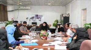 عدن.. اجتماع يناقش خطة البرنامج الاستثماري لمديرية صيرة للعام 2026