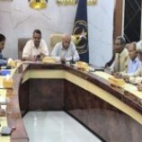 مجلس المستشارين يشدد على وحدة الصف الجنوبي والالتفاف حول القيادة السياسية