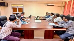 وزارة الزراعة تناقش مع مؤسسة بناء للتنمية برنامج تعزيز الصمود المائي وسبل العيش