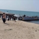 وصول 90 مهاجرًا غير شرعي إلى ساحل عرقة بمحافظة شبوة
