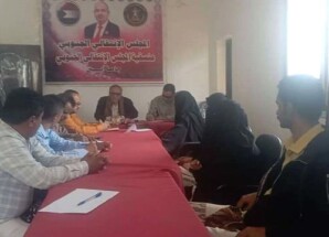 منسقية الانتقالي بجامعة أبين تجدد تأكيدها على ثبات المجلس الانتقالي الجنوبي