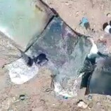 قوات العمالقة تُسقط طائرة مسيّرة حوثية في بيحان