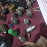 قوات دفاع شبوة لإحباط خلية إرهابية كانت تُعد لتنفيذ أعمال إجرامية