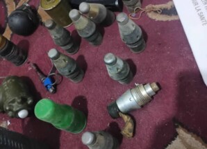 قوات دفاع شبوة لإحباط خلية إرهابية كانت تُعد لتنفيذ أعمال إجرامية