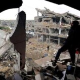 غارات إسرائيلية على عدة مناطق في غزة