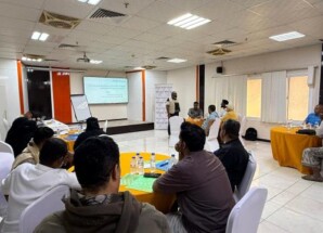 المكلا تشهد انطلاق دورة تدريبية في إدارة الطوارئ والأزمات